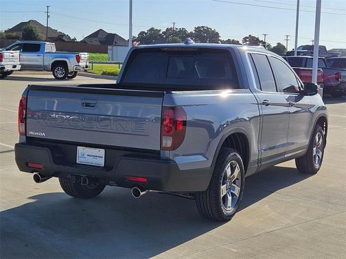 2025 Honda Ridgeline RTL