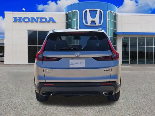 2023 Honda CR-V Hybrid Sport