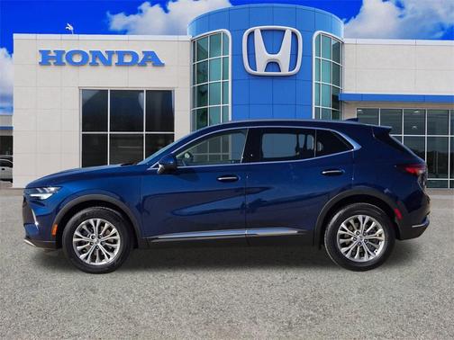 2023 Buick Envision Preferred