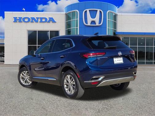 2023 Buick Envision Preferred