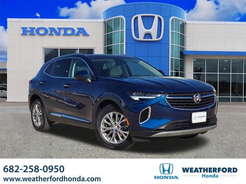 2023 Buick Envision Preferred