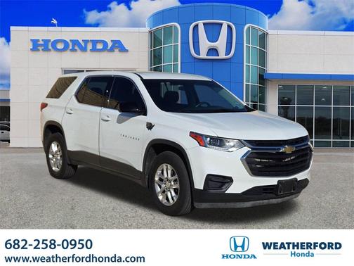 2020 Chevrolet Traverse LS
