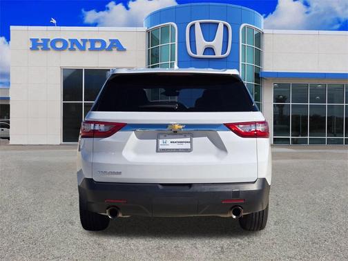 2020 Chevrolet Traverse LS