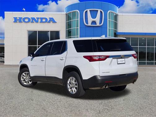 2020 Chevrolet Traverse LS