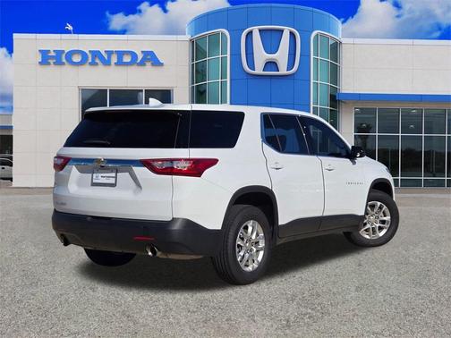 2020 Chevrolet Traverse LS