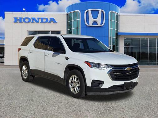 2020 Chevrolet Traverse LS