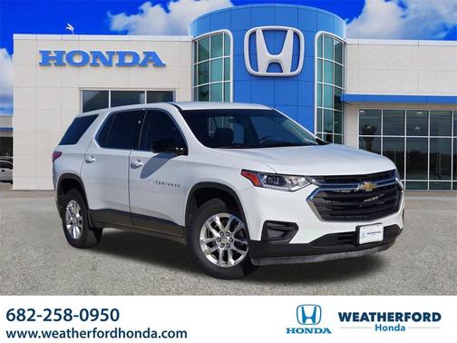 2020 Chevrolet Traverse LS