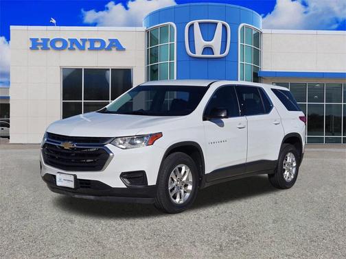 2020 Chevrolet Traverse LS