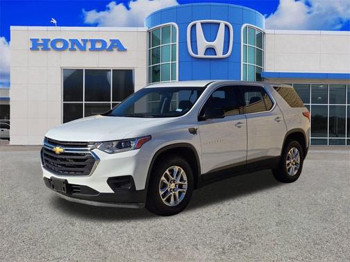 2020 Chevrolet Traverse LS