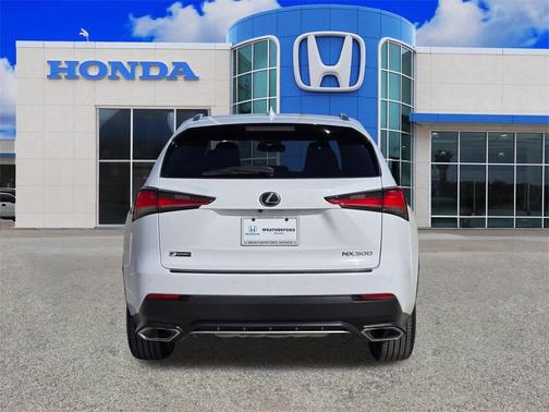 2020 Lexus NX 300 F Sport