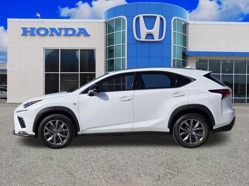 2020 Lexus NX 300 F Sport