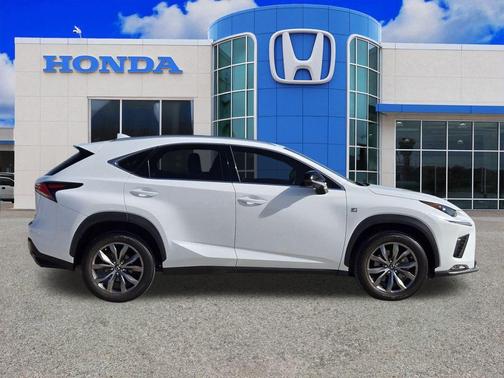 2020 Lexus NX 300 F Sport