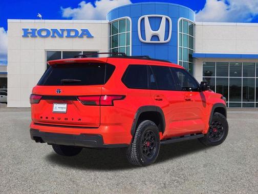 2023 Toyota Sequoia TRD Pro