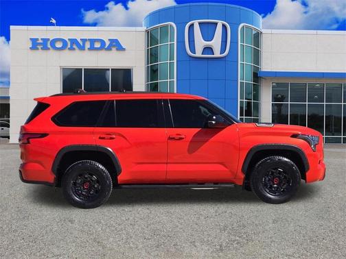 2023 Toyota Sequoia TRD Pro