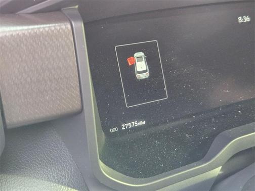 2023 Toyota Sequoia TRD Pro