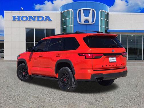 2023 Toyota Sequoia TRD Pro