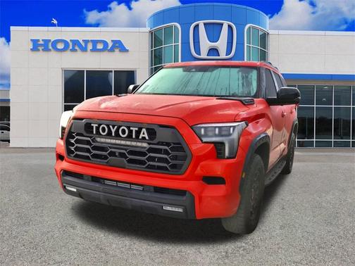 2023 Toyota Sequoia TRD Pro