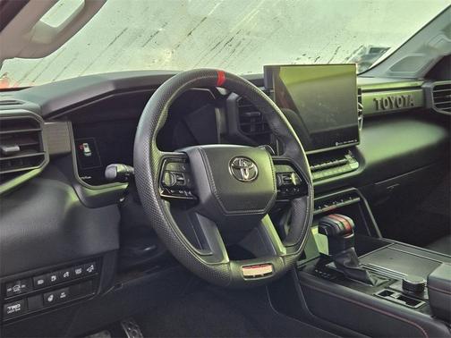 2023 Toyota Sequoia TRD Pro