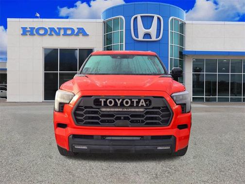 2023 Toyota Sequoia TRD Pro