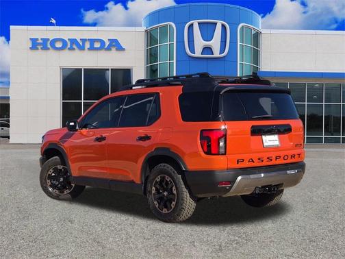 2026 Honda Passport TrailSport Elite