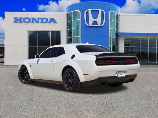 2019 Dodge Challenger SRT Hellcat