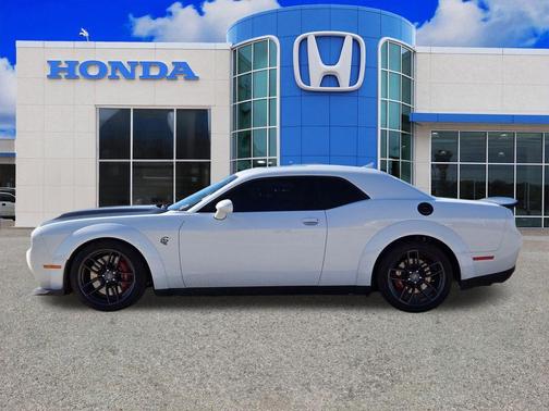 2019 Dodge Challenger SRT Hellcat