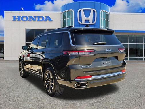 2022 Jeep Grand Cherokee L Overland