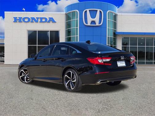 2022 Honda Accord Sport 1.5T