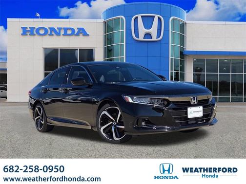 2022 Honda Accord Sport 1.5T