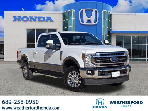 2022 Ford F-250 Lariat