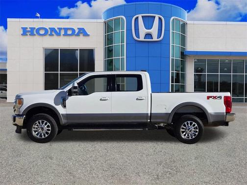 2022 Ford F-250 Lariat