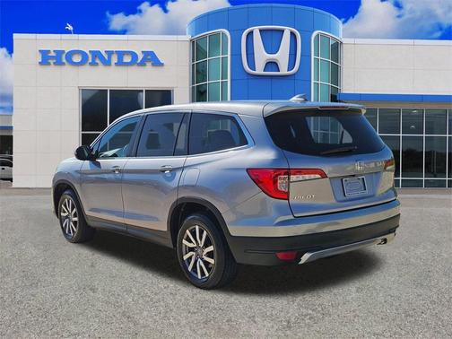 2021 Honda Pilot EX-L