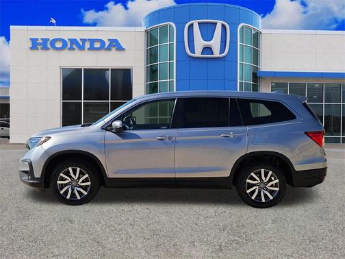 2021 Honda Pilot EX-L