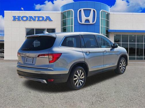2021 Honda Pilot EX-L