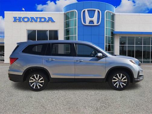2021 Honda Pilot EX-L