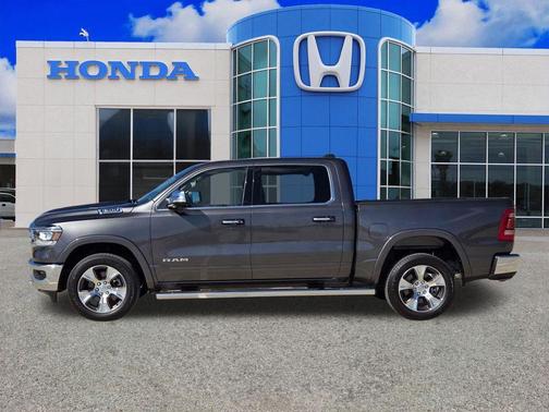 Granite Crystal Clearcoat Metallic 2022 RAM 1500 Laramie