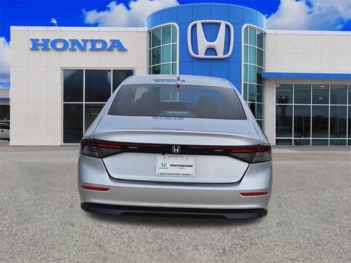 2025 Honda Accord LX