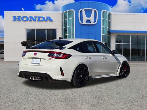 2024 Honda Civic Type R Base