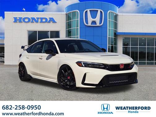 2024 Honda Civic Type R Base