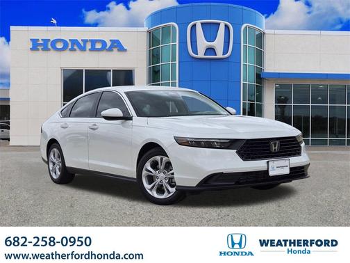 2025 Honda Accord LX