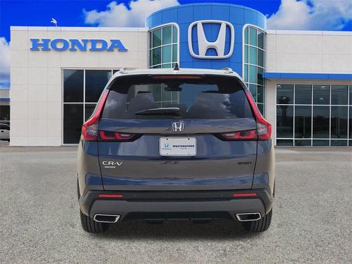 2025 Honda CR-V Hybrid Sport-L