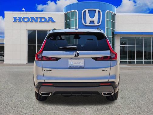 2025 Honda CR-V Hybrid Sport-L