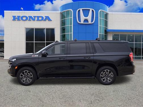 2024 Chevrolet Suburban Z71