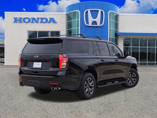 2024 Chevrolet Suburban Z71