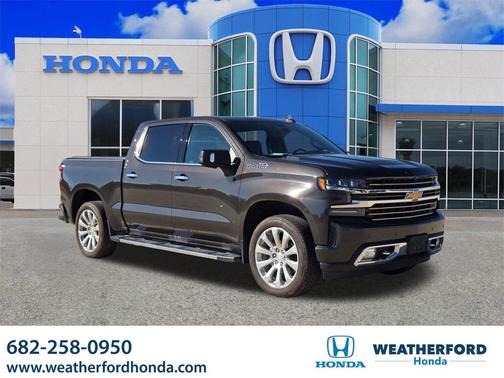 2021 Chevrolet Silverado 1500 High Country
