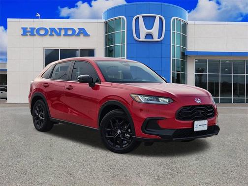 2025 Honda HR-V Sport