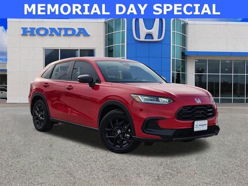 2025 Honda HR-V Sport