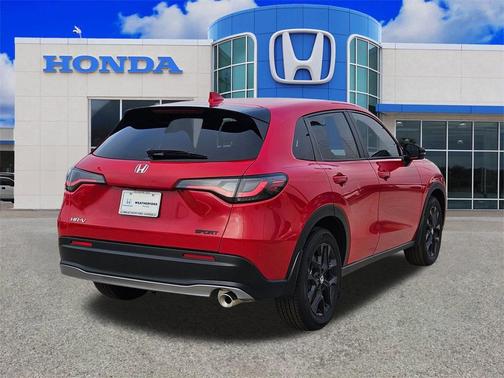 2025 Honda HR-V Sport