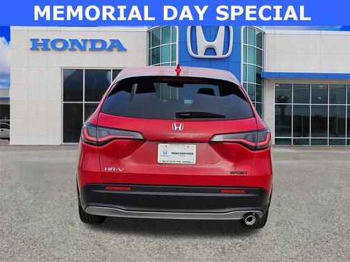 2025 Honda HR-V Sport