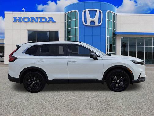 2025 Honda CR-V Hybrid Sport Touring
